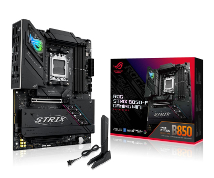 Płyta główna ASUS Płyta główna ROG STRIX B850-F GAMING WIFI